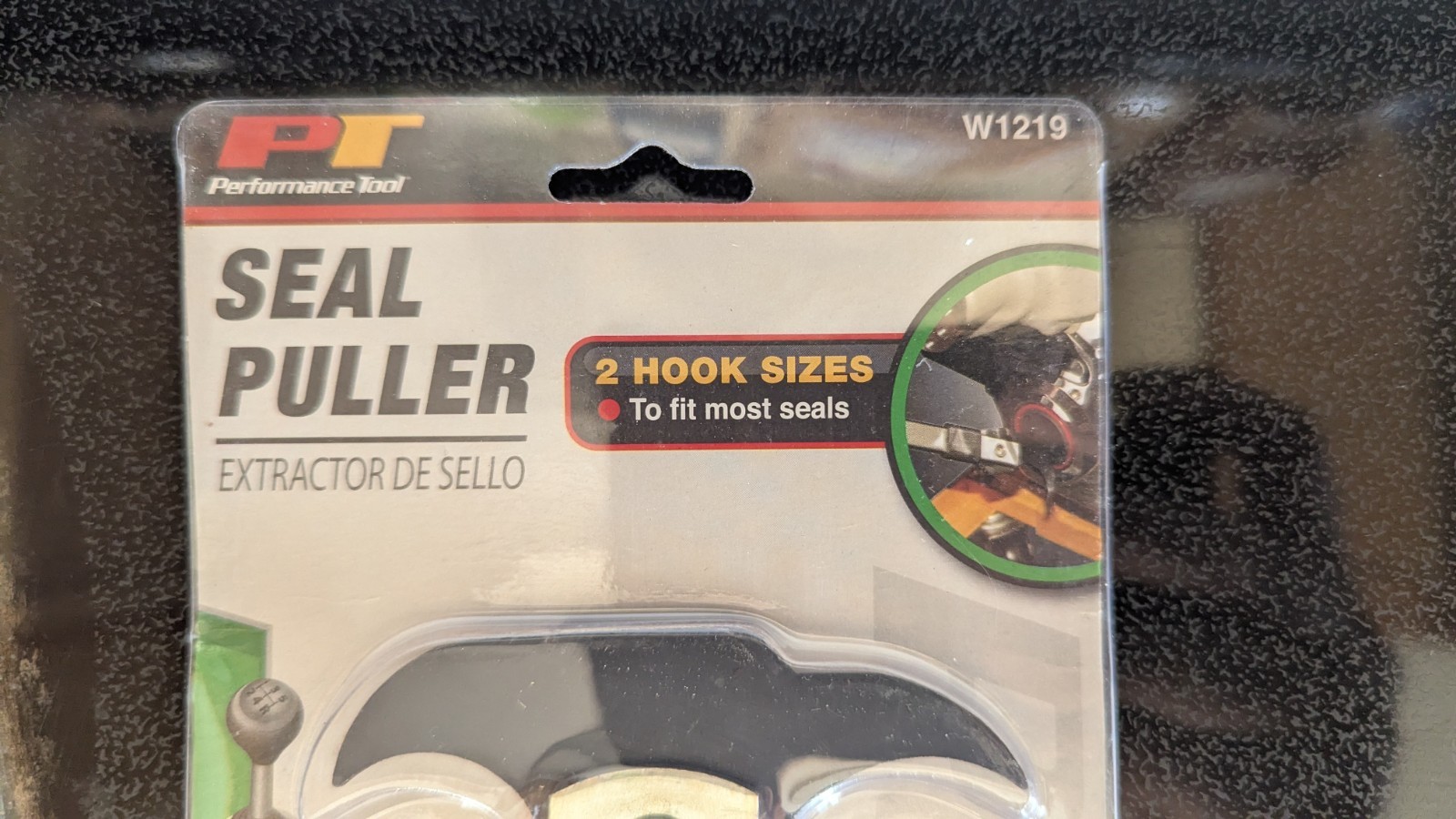 New Performance Tools Seal Puller With Two Hook Sizes To Fit Most Seals
