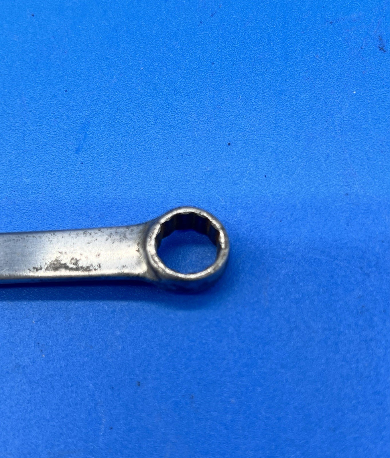 Snap-on Tools OEX-120 3/8″ 12pt Point Combination Wrench Chrome USA