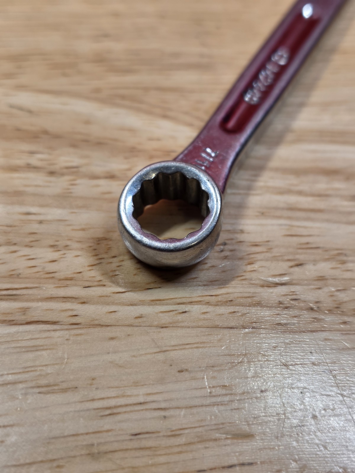 Mac Tools CL142440 7/16″ Standard Length Precision Torque 12-Point Wrench
