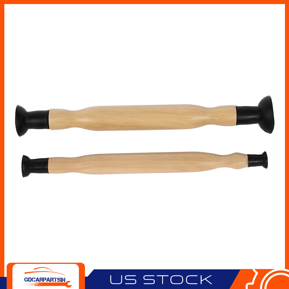 2-PIECE SET VALVE HAND LAPPING GRINDING TOOL KIT SUCTION CUP LAP STICKS US