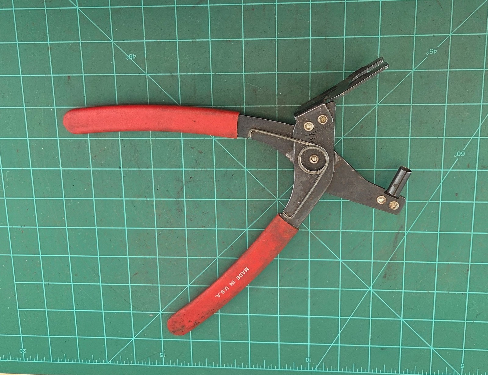 Kastar / Lang 436A Exhaust Hanger Pliers Removal Tool USA