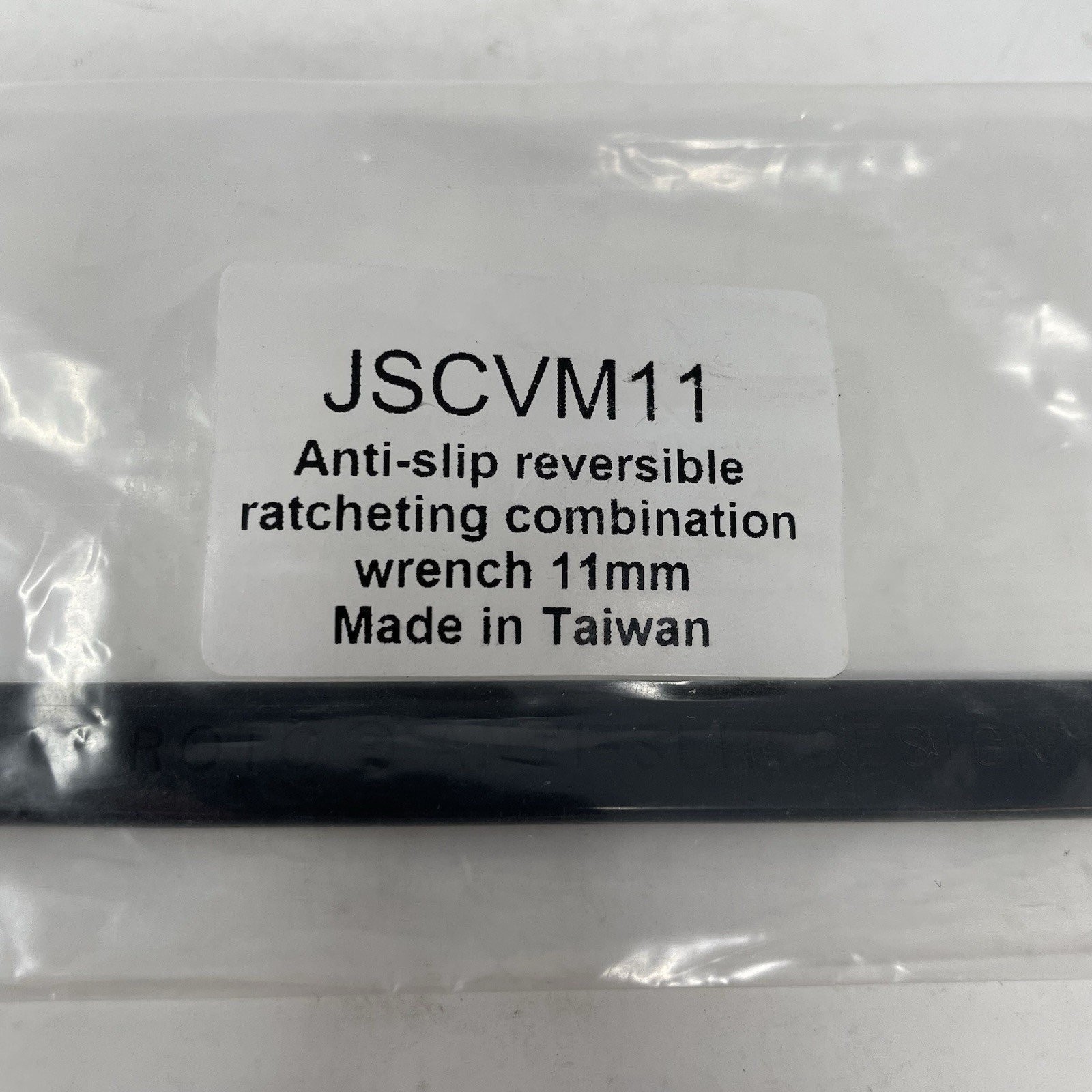 Proto JSCVM11 Anti-slip Reversible Ratcheting Combination Wrench 11mm