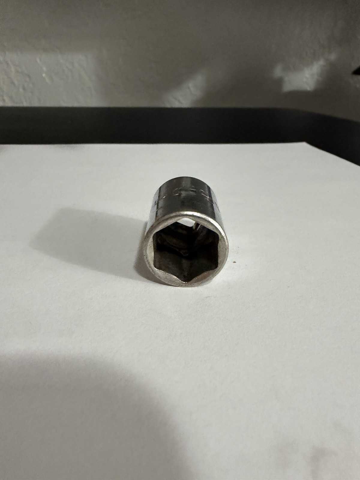 MAC TOOL X186R U3 3/8″ DRIVE 9/16″ 6PT SOCKET USA 🇺🇸