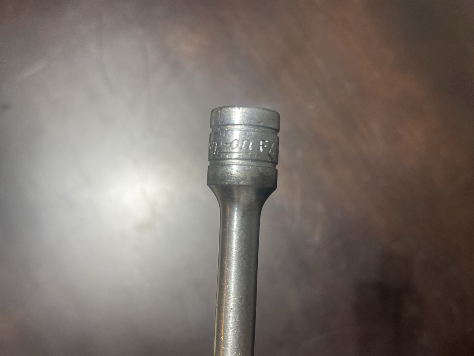 Vintage Snap-On FX18 3/8″ Drive 18 Inch Extension Slightly Bent