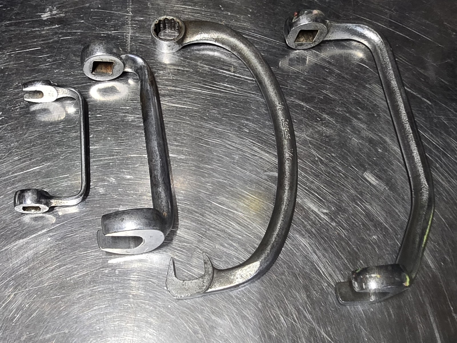 Snap On Specialty Tools Lot. Excellent Condition. 1/2 Drive. 3/8 Drive, Wrench