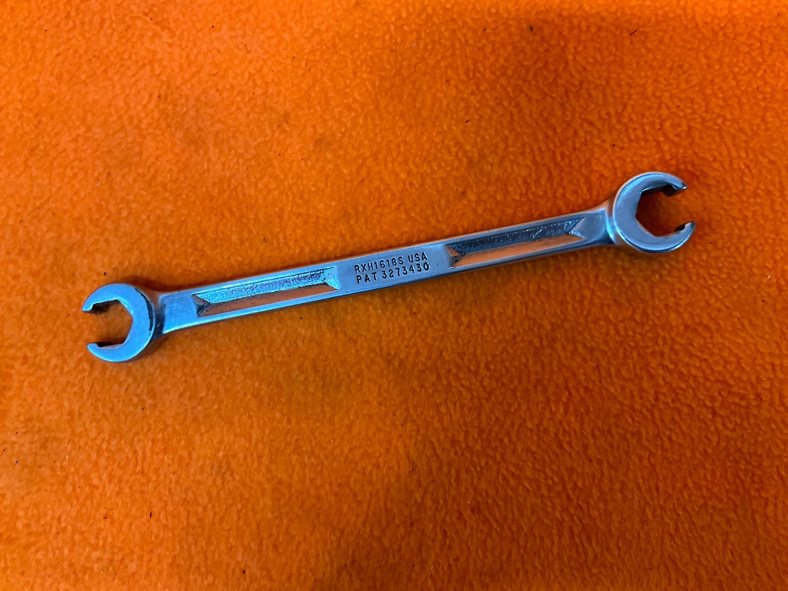 Snap-on Tools 1/2″ 9/16″ 12-Point Combination Wrench PAT 3273430 OEM
