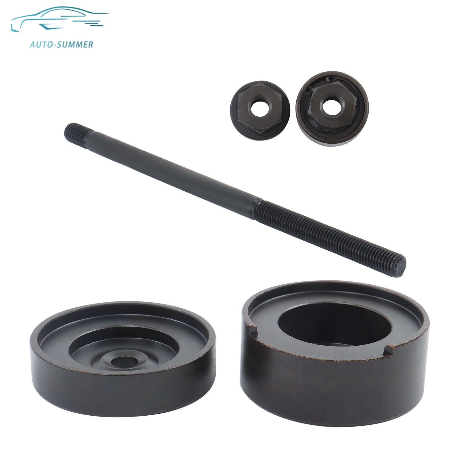 5PCS Rear Suspension Bushing Removal Installation Tool Kit for Audi A3 VW Golf