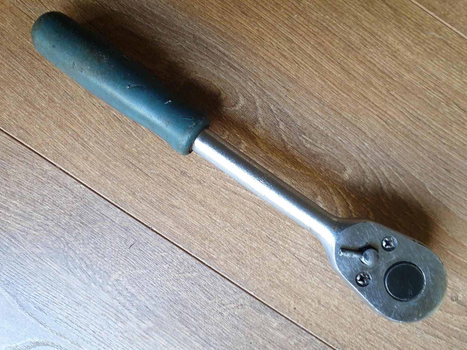 Bristol 1/2 » Drive Ratchet 9.5 Inches Long Made In England