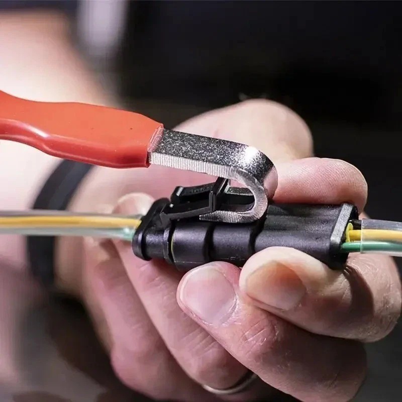 1PCS Electrical Terminal Connector Separator Removal Tool for Car Truck Repairs