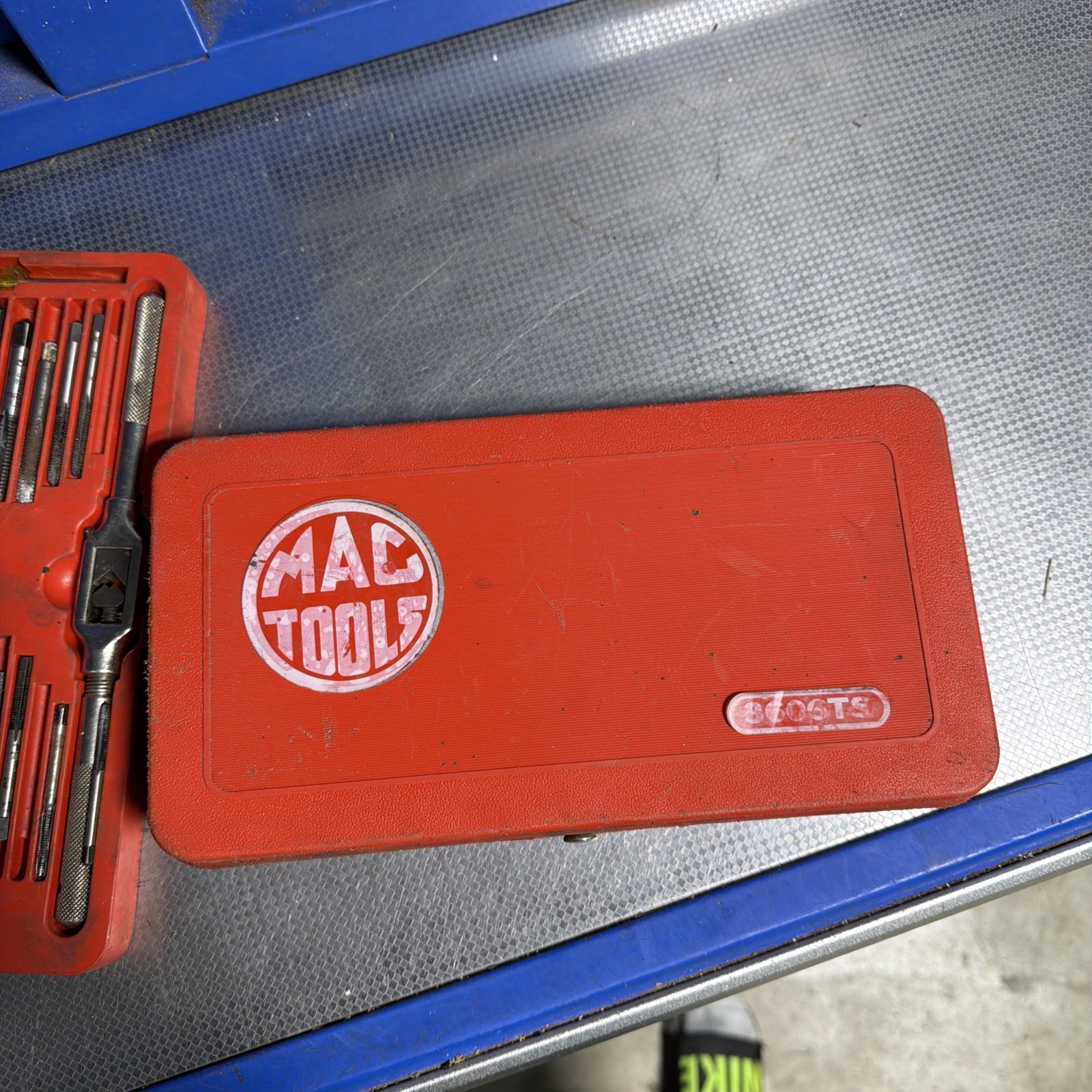 MAC Tools 3606TS Tap & Die Super Set SAE Standard USA