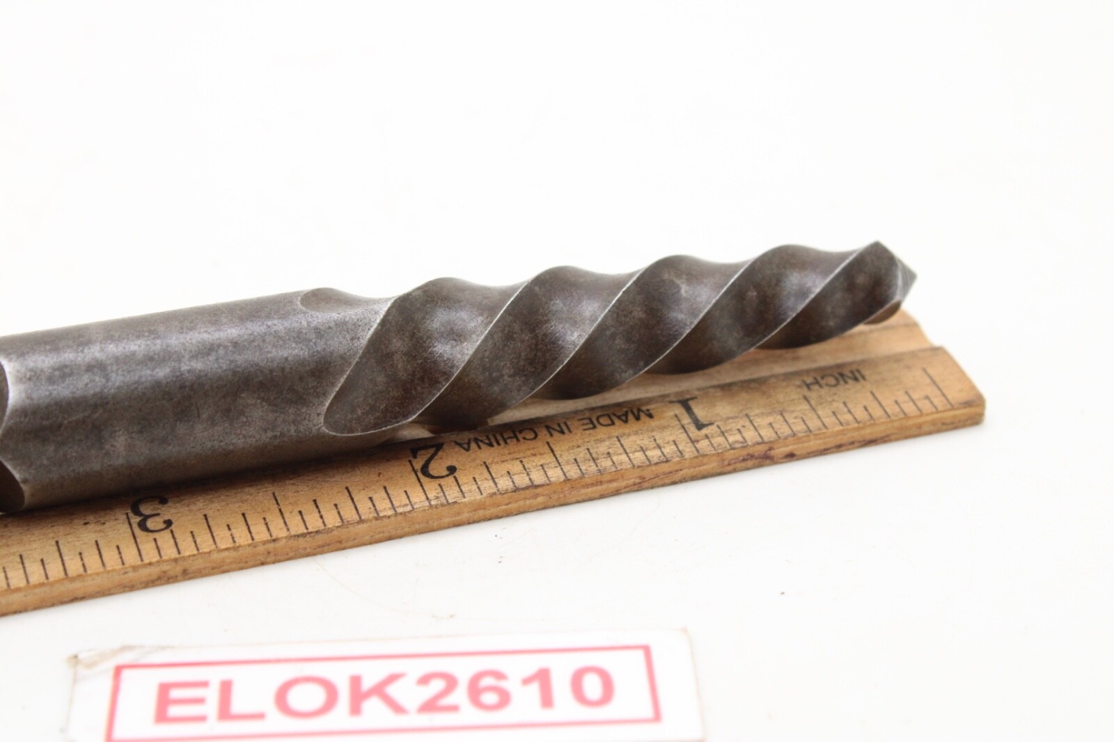 Morse #6 13/32″ Drill Screw Extractor Easy Out USA
