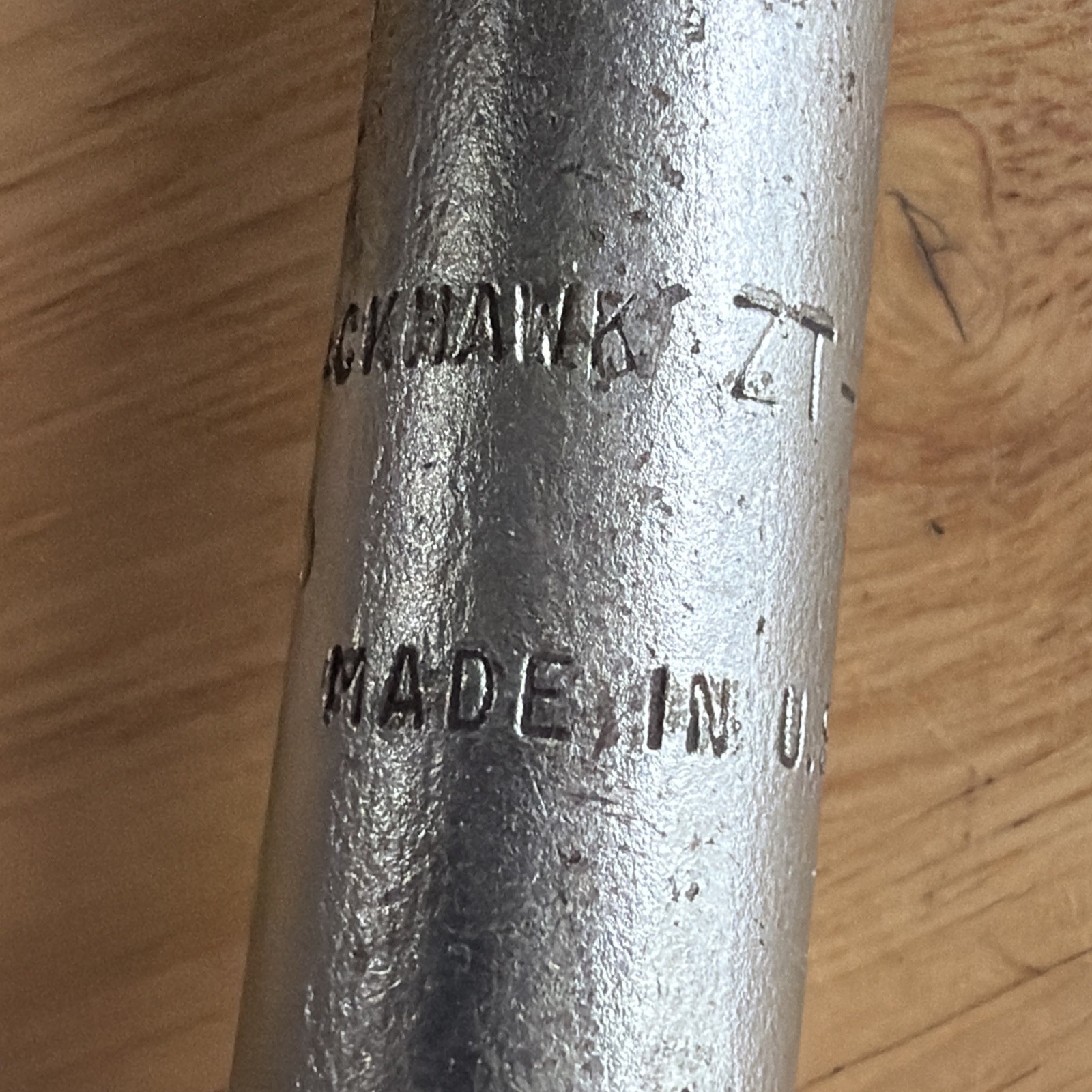 Blackhawk Tools 15.5″ Long Pickle Fork Ball Joint Separator Knurled ZT-1550 USA