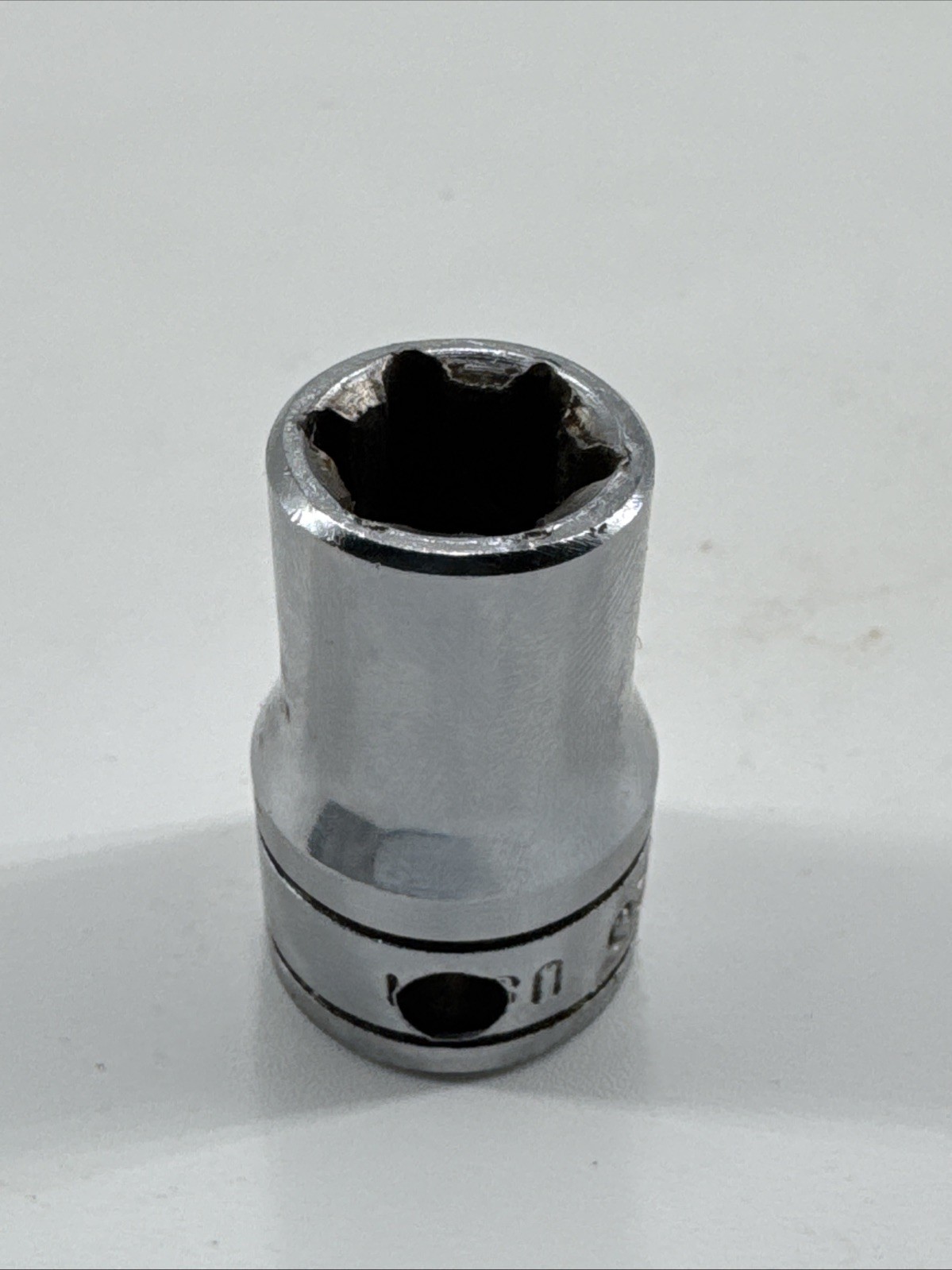 Snap On Tools USA FLE120A E12 External Torx Shallow Socket 3/8″ Drive