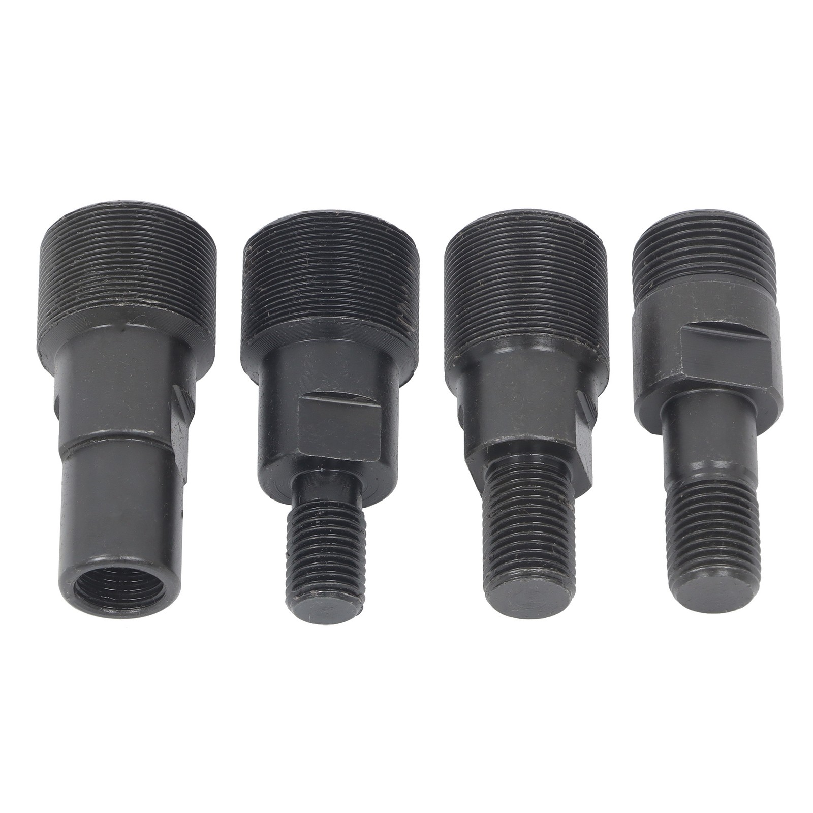 40Pcs Diesel Fuel Injector Puller Removal Tool Extractor Slide Hammer Universal