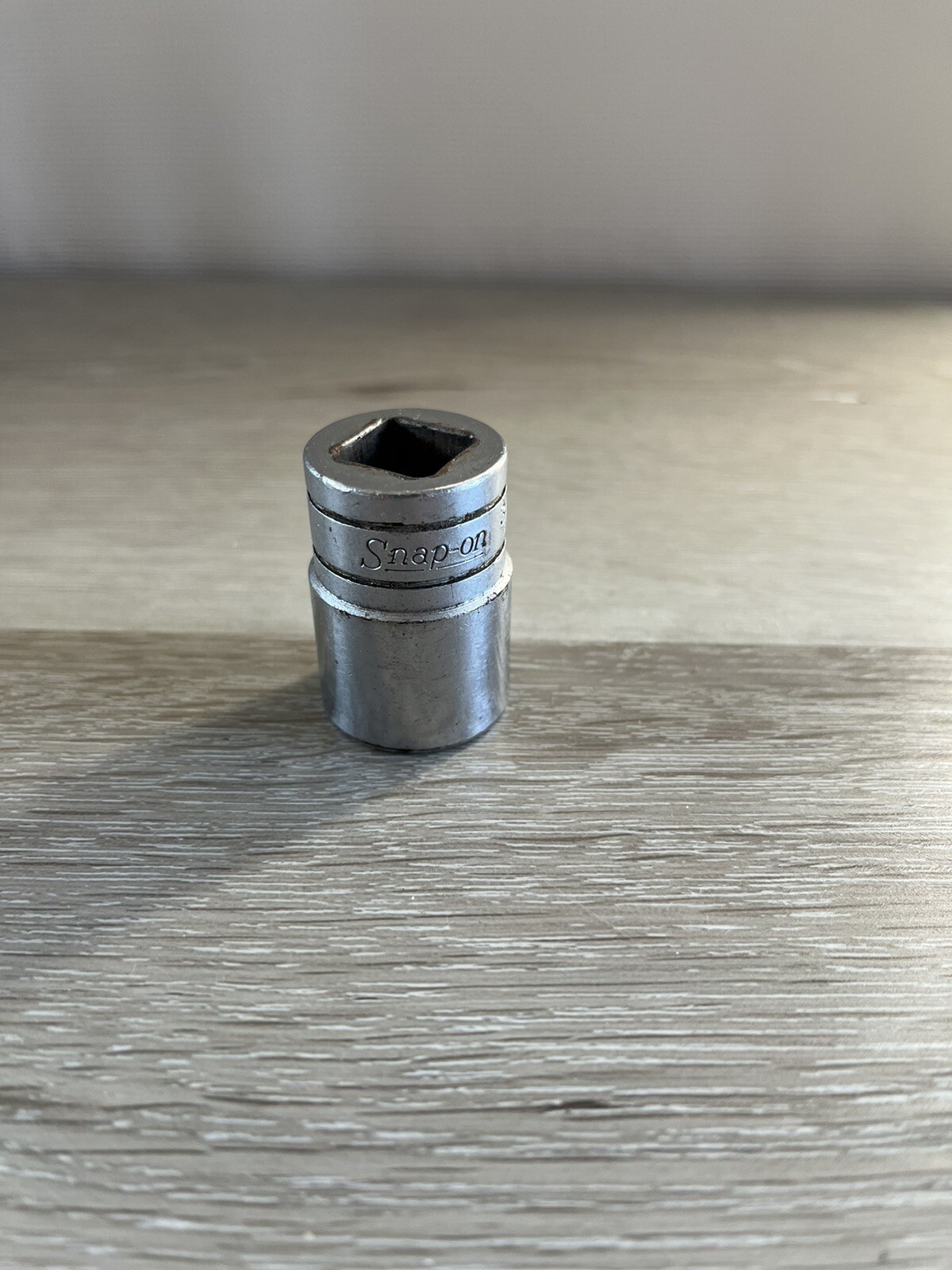 Snap On Tools TW241 3/4″ SAE Flank Drive Shallow Socket 1/2″ Drive 6 Point USA