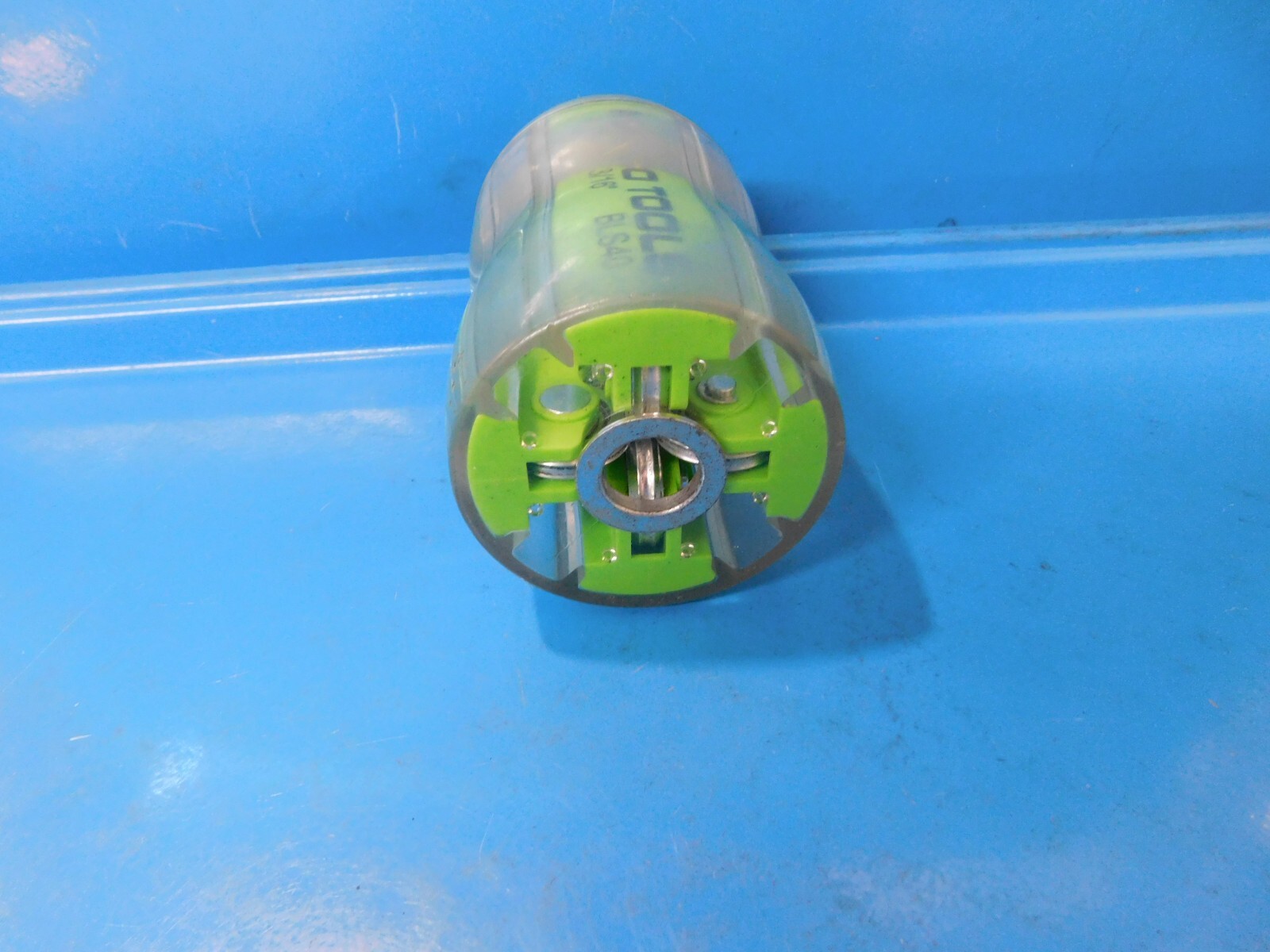 USED, MATCO TOOLS «BRAKE LINE STRAIGHTENER» , 3/16 IN 4.75 MM LINES