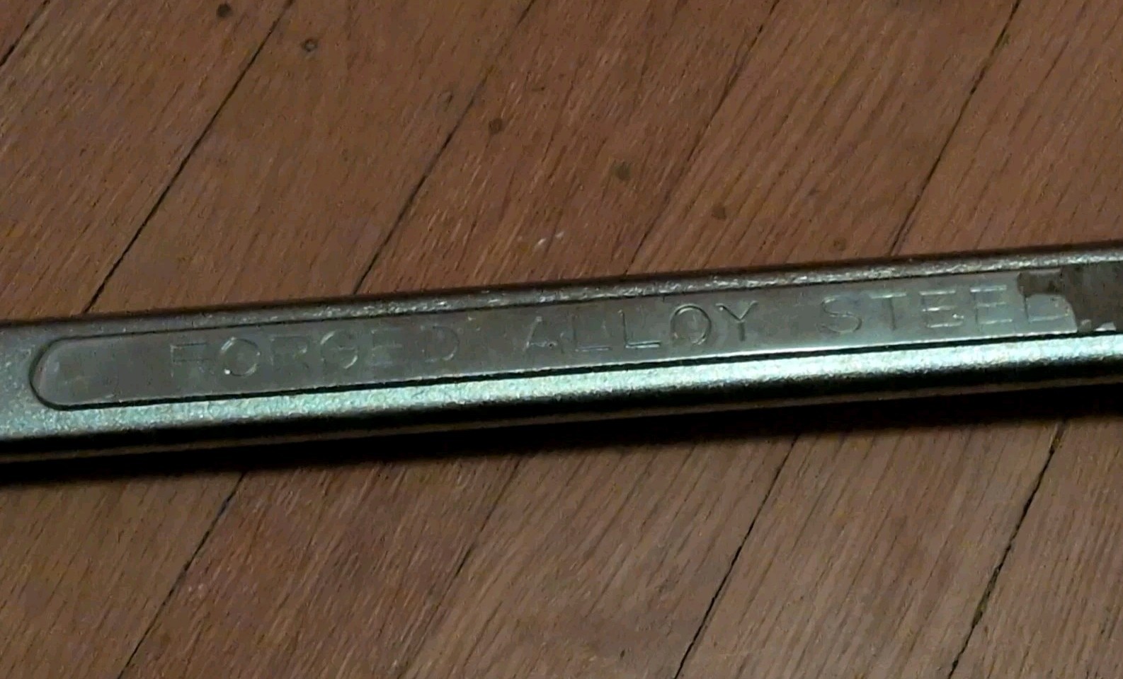 JET FORGED STEEL 1-7/8″ Combination WRENCH Extra-Large Box & Open End