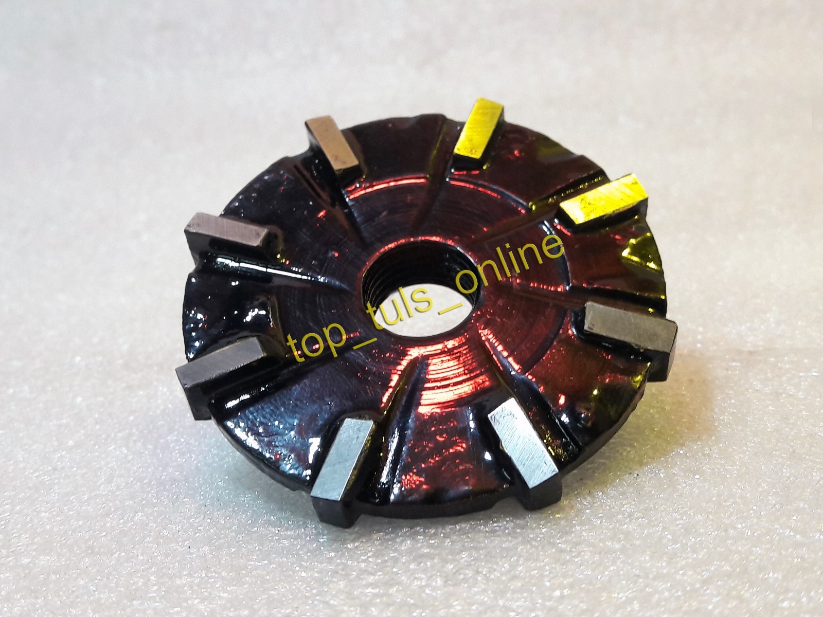 VALVE SEAT CUTTER CARBIDE TIPPED ALL IMPERIAL SIZES & ANGLES CHOOSE YOUR OWN