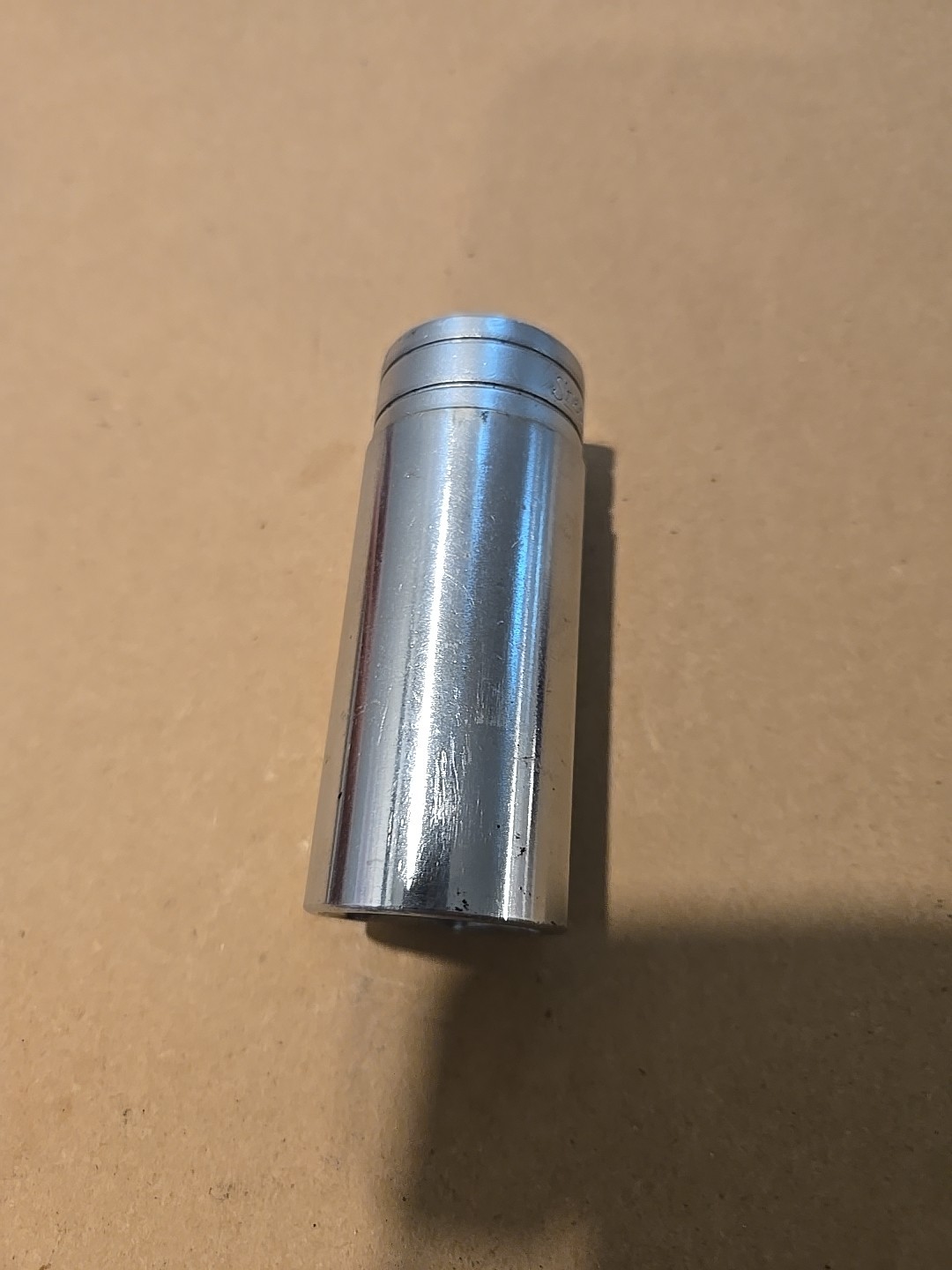 Snap On 1/2″ Drive 1″ 6PT SAE Deep Chrome Socket USA TS321