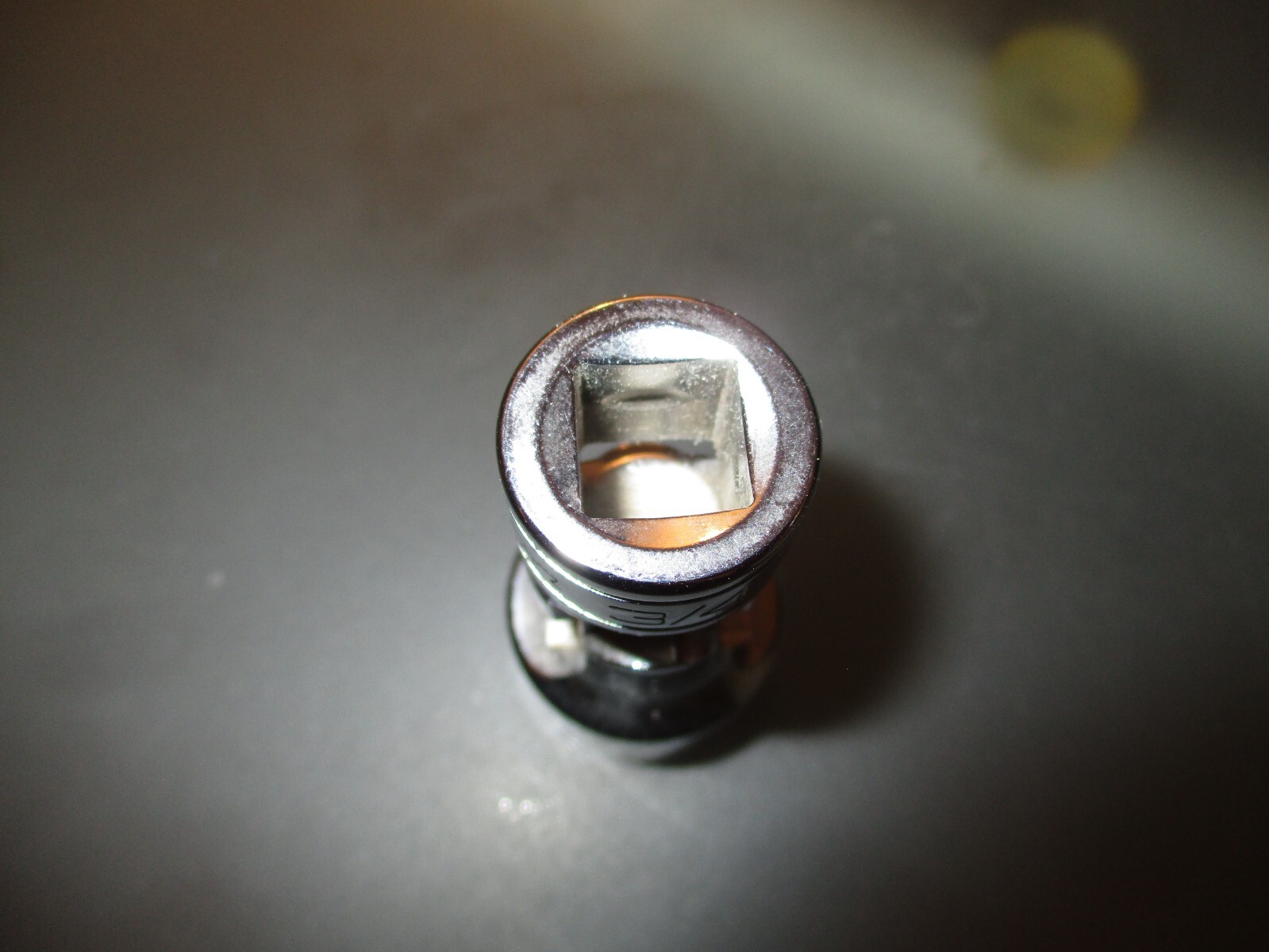 Snap On Tools NEW 3/8″ Dr 6pt 3/4″ SAE Chrome Swivel Socket FS24 now FS24B