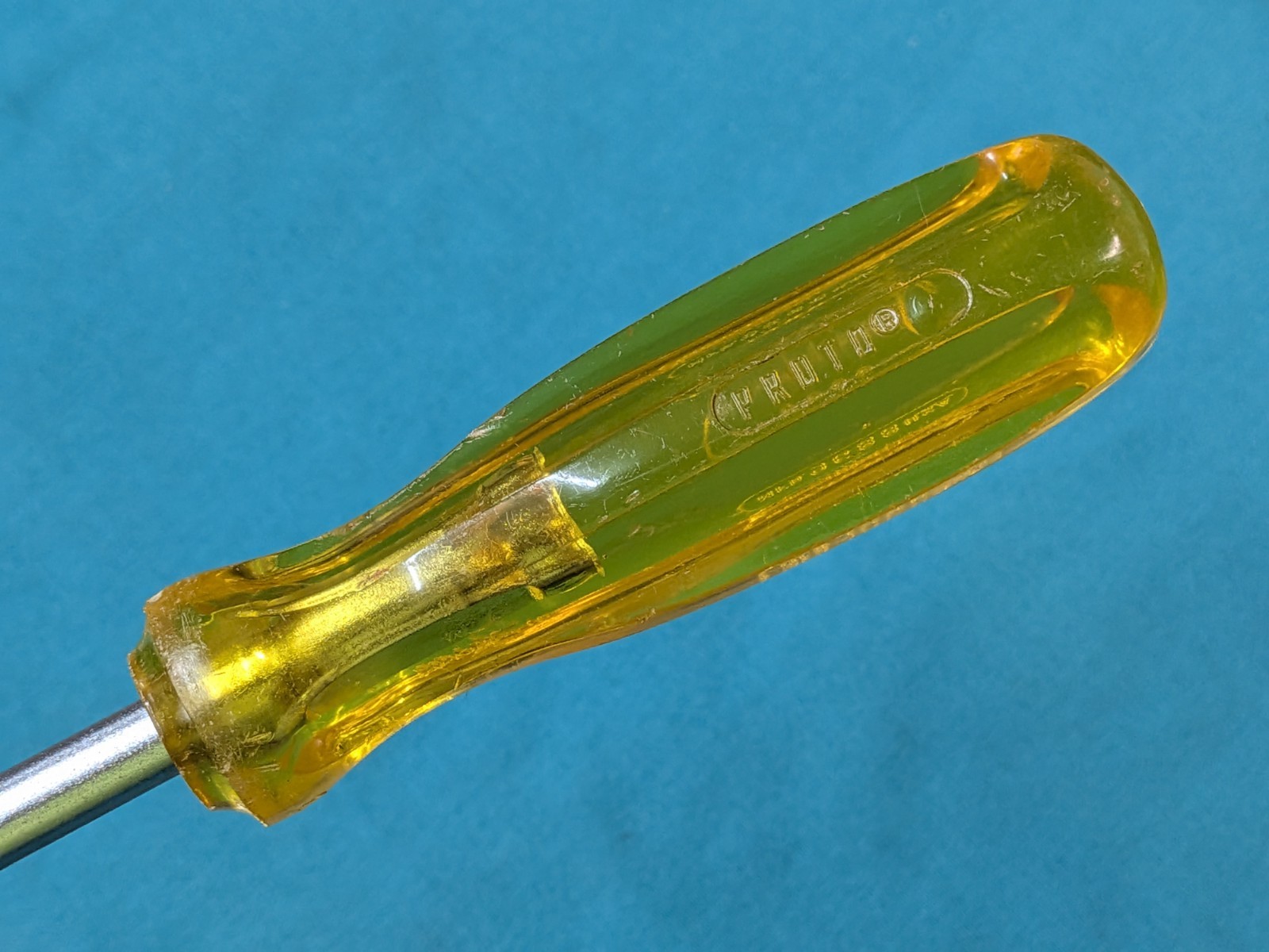 Proto 8″ No. 9688 #4 Philips Head Screw Driver 13″ OAL Made in USA