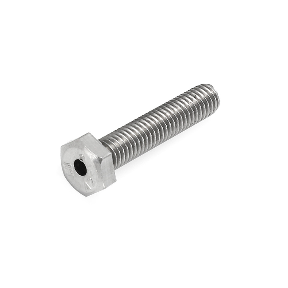 Stainless Steel M6 & M8 & M10 & M12 Broken Snapped Stud Drill Guide Kit 4PCS
