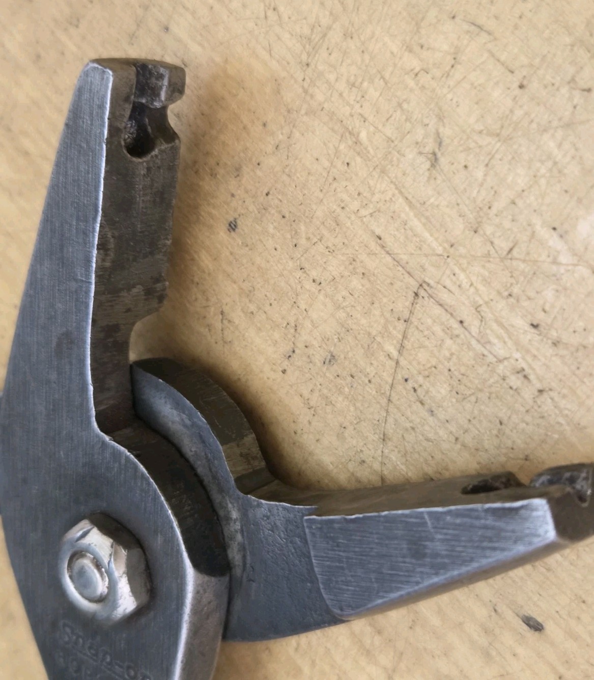 Snap On HCP48BP – 8″ Long Hose Clamp Pliers