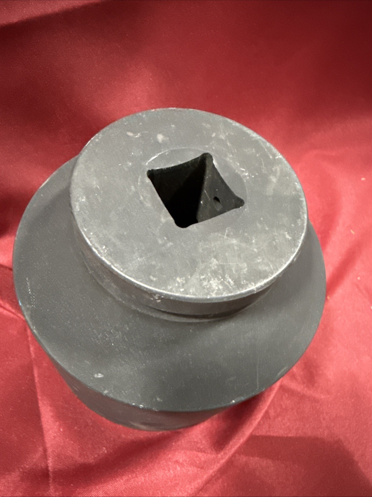 Stark USA 1” Drive 3-7/8” Standard Impact Socket SAE 6pt NEW