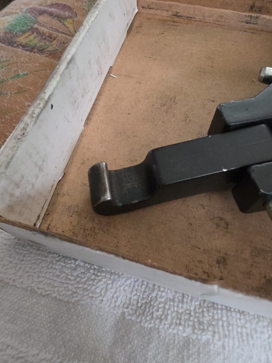 Schley Harmonic Damper Pulley Puller 97400B