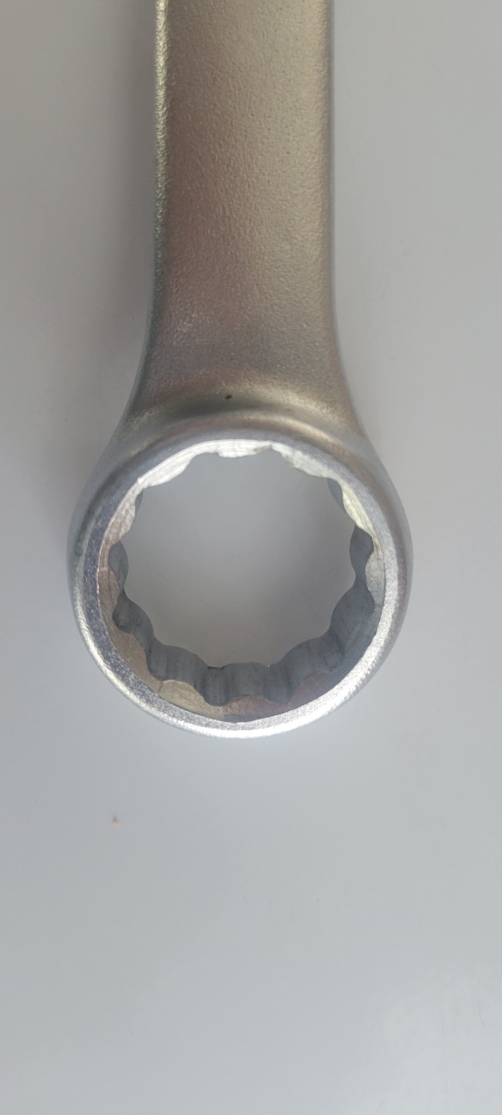 WESTWARD 24mm Metric 5MR19 COMBINATION WRENCH 12 POINT BOX END