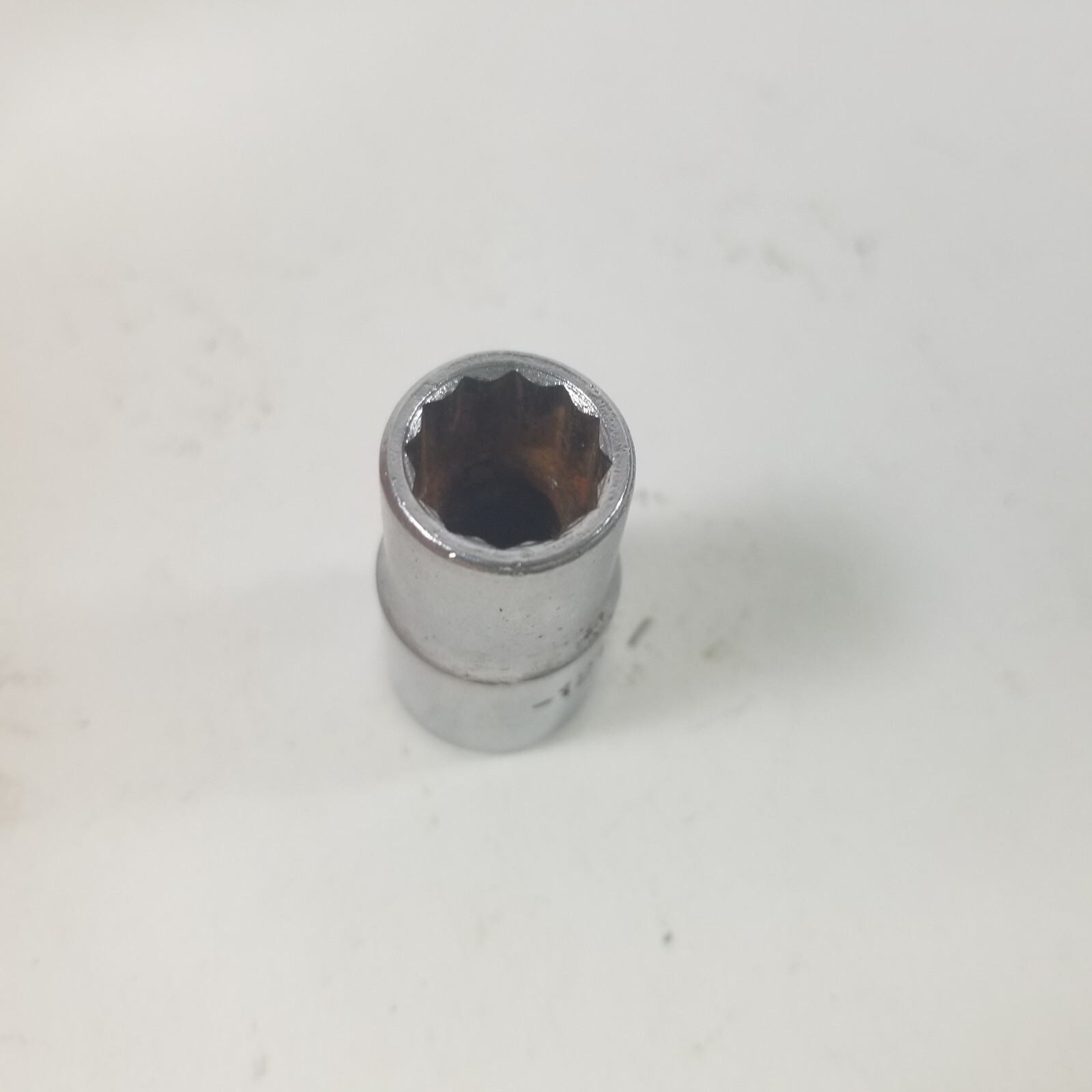 Fleet 1212 12 Point 3/8″ 3/8″ Drive Shallow Socket