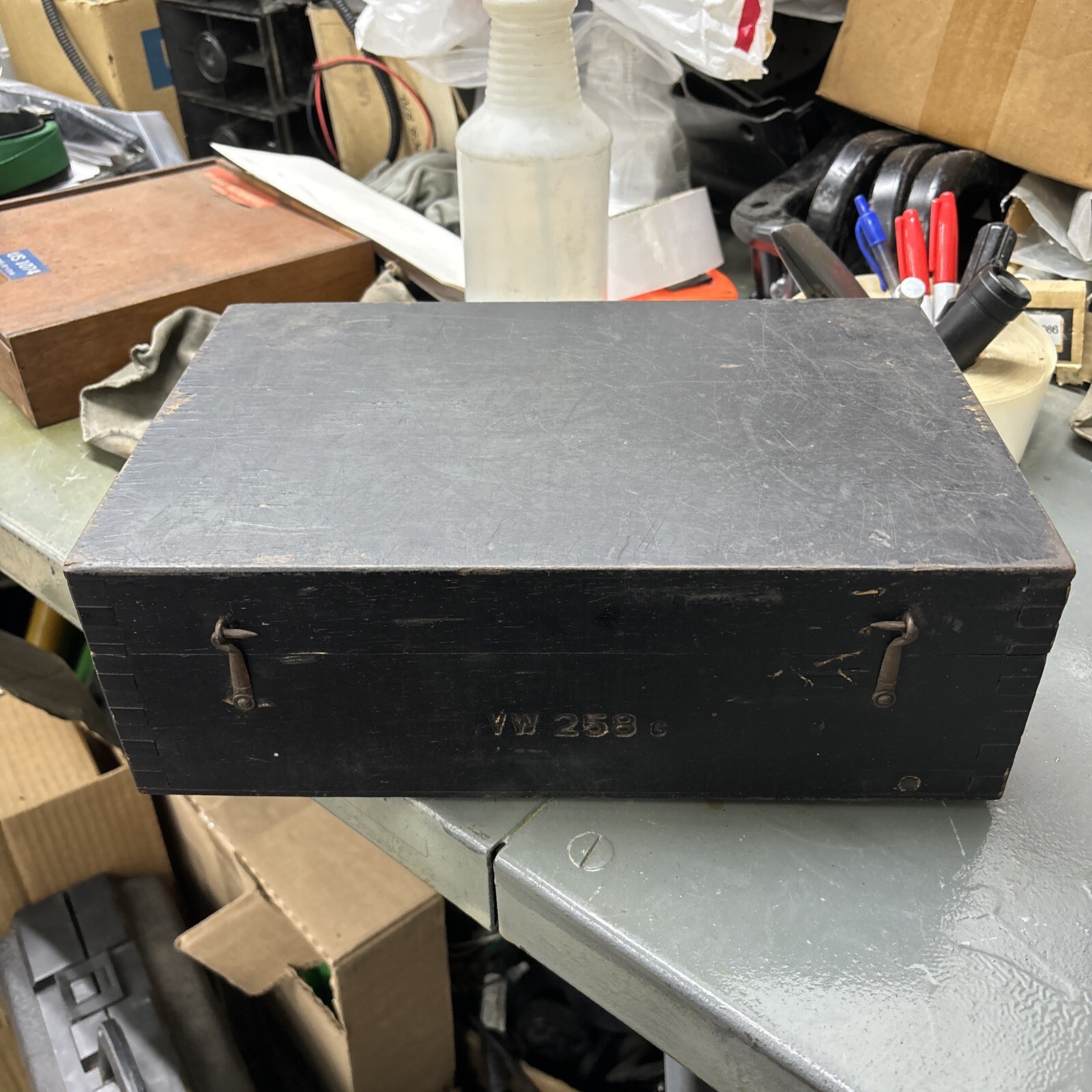 Vintage Peiseler VW 258c, OEM, tool in original box.