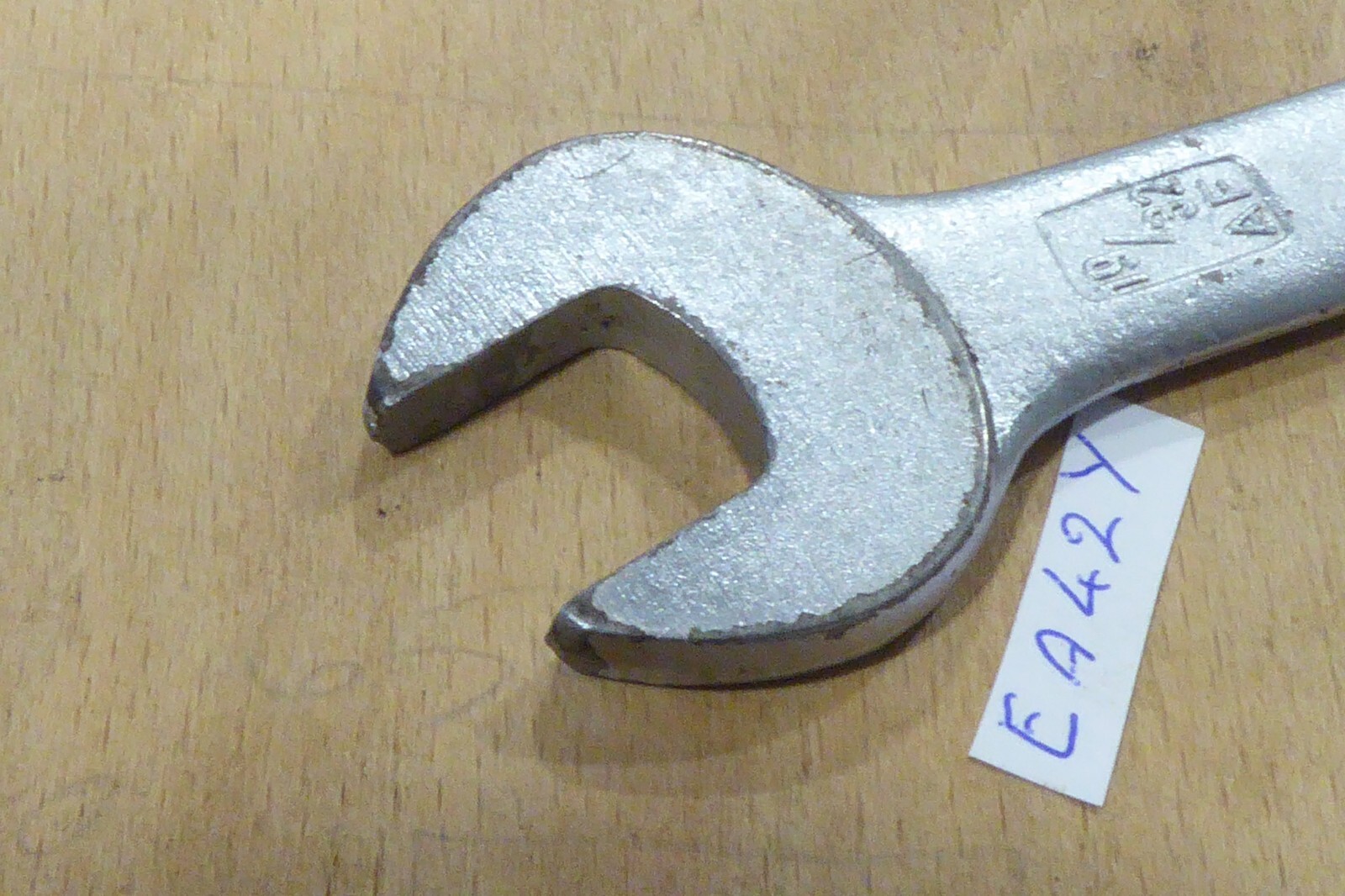 MATADOR No. 100 open spanner 19/32 X 11/16″ AF made in Germany