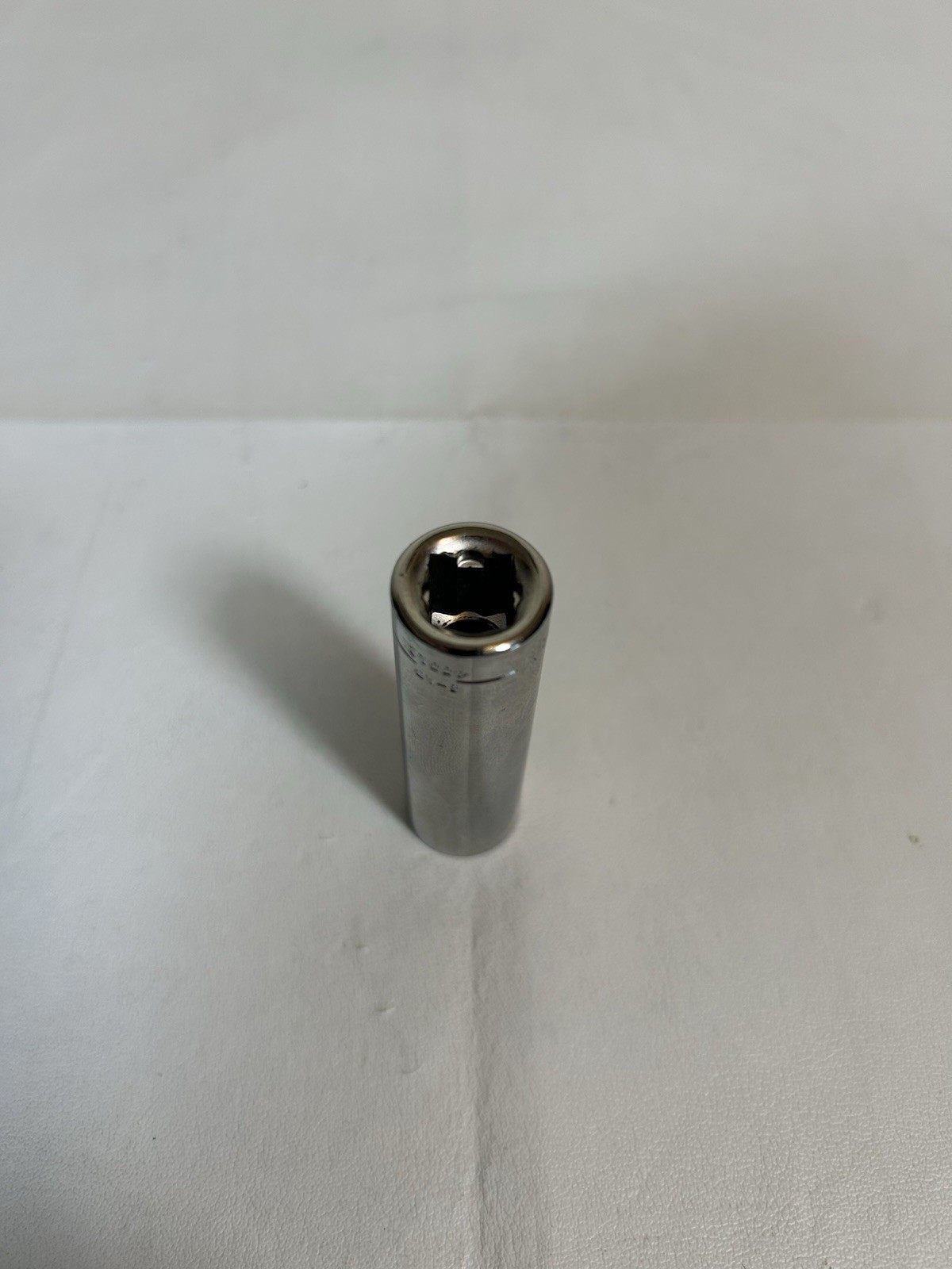 Craftsman 3/8″ Drive SAE 1/2″ Deep Socket 12-point 43312