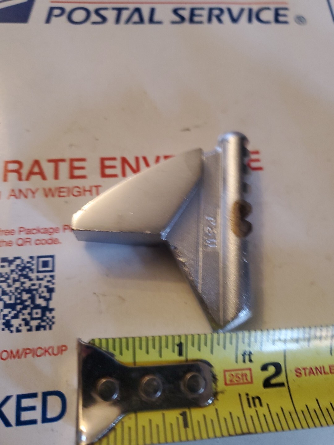 Crescent Wrench 112J Replacement Jaw RIDGID NEW, U1
