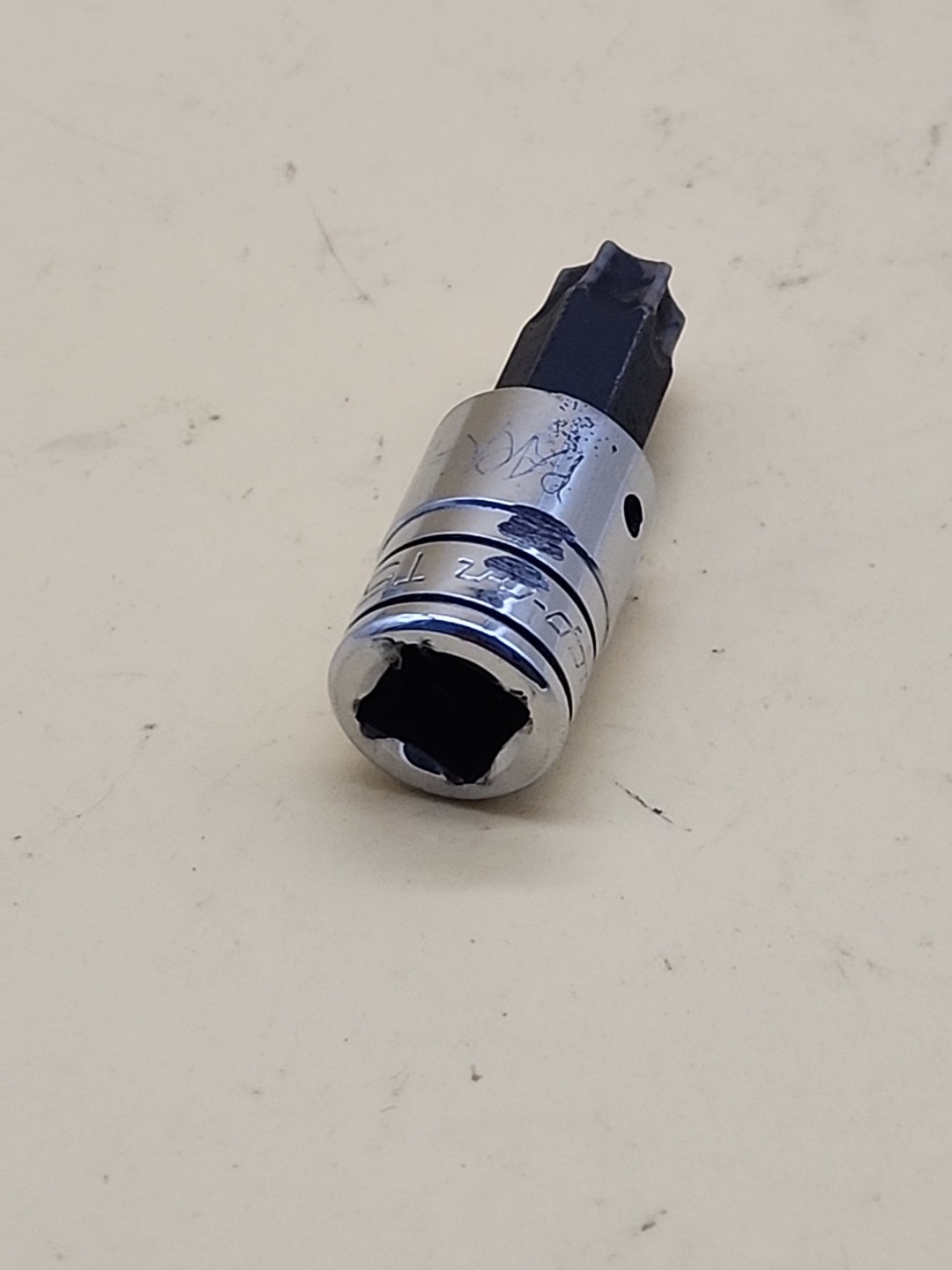 Snap-on Tools 3/8″ Drive T55 Torx Star Socket Driver FTX55 USA