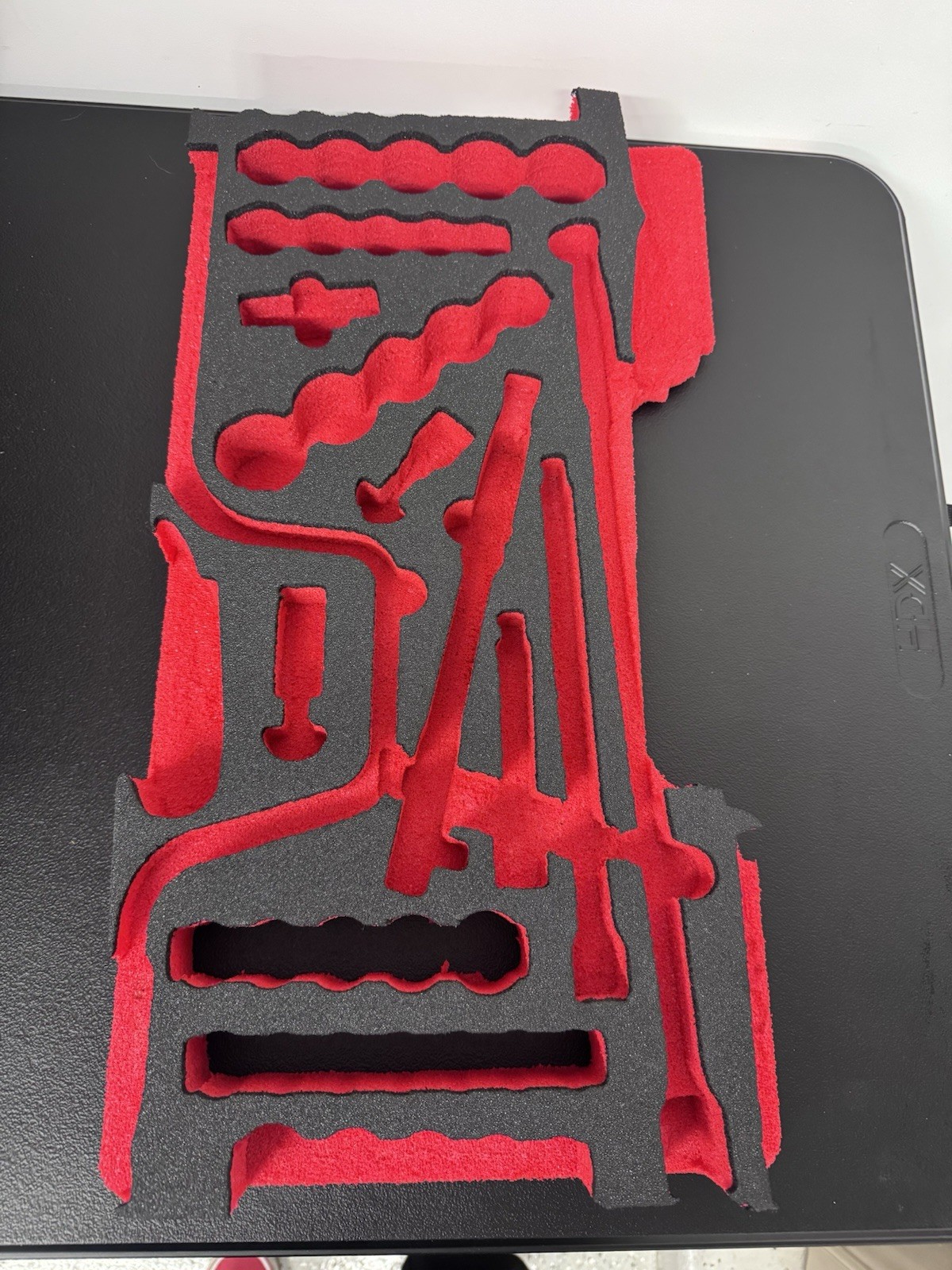 GMTK SNAP ON INSERT CUTOUT (SET) set of 6!