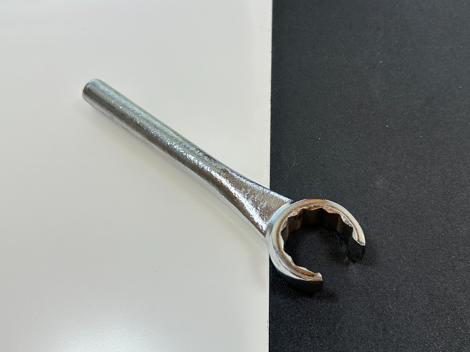 🇺🇸Fairmount Tools USA 1-1/4″ SAE Single Flare Nut Line Wrench 12 Point NOS NEW