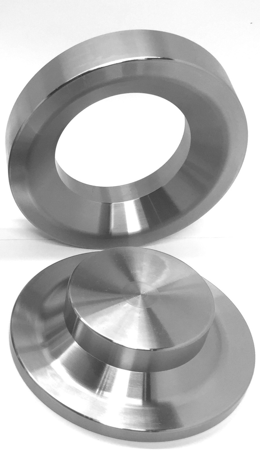Dimple Dies Set 10 Pieces 1/2″ 3/4″ 1″ 1 1/4″ 1 1/2″ 1 3/4″ 2″ 2 1/2″ 3″ Dzus