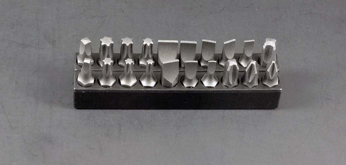 CRAFTSMAN HAND TOOLS 21pc Magnetic Handle Torx / Hex / Allen Screwdriver set !!