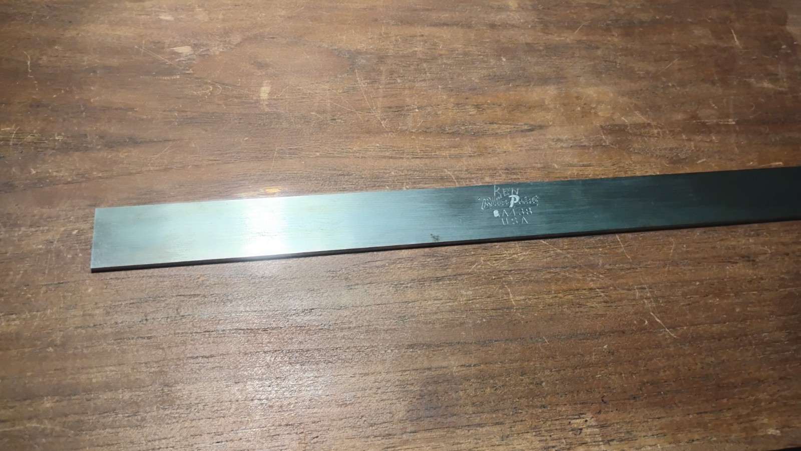 Blue Point Tools USA 18 Inch Precision Straight Edge GA438