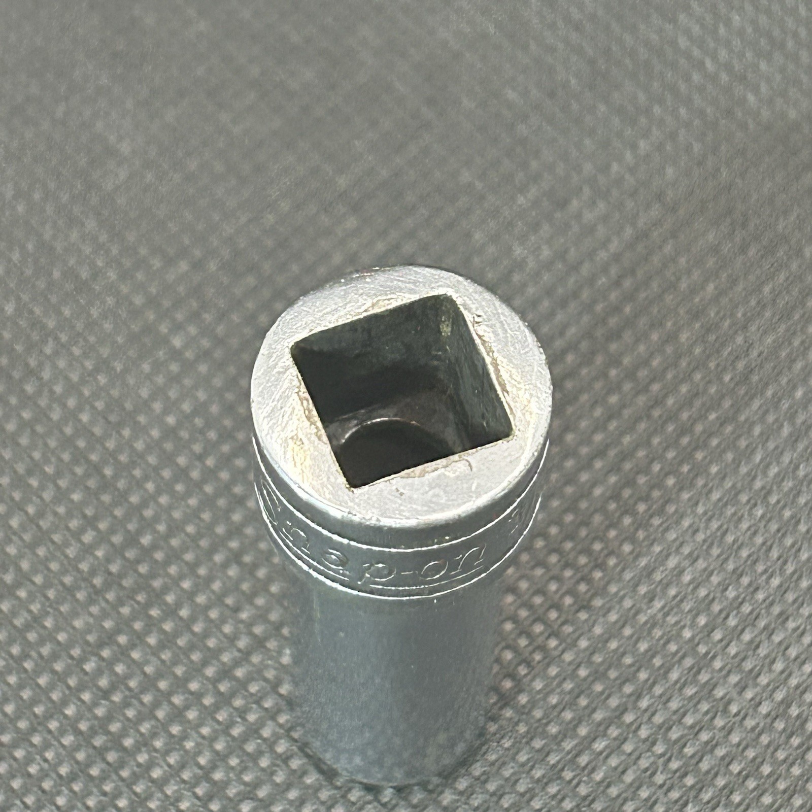 SNAP-ON TOOLS SF121 3/8″ DEEP SOCKET 12-POINT 3/8″ DRIVE USA