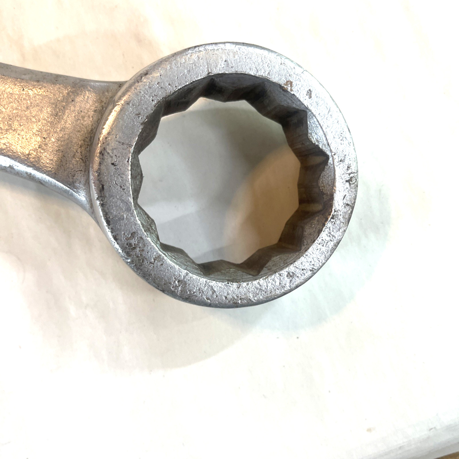 Vintage Proto 1260 1-7/8″ 12 Point Combination Wrench – Made in USA