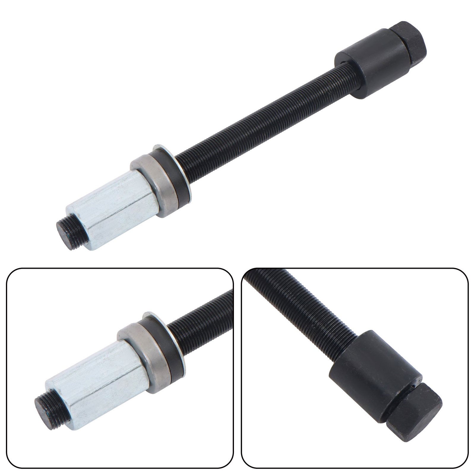 Front Wheel Driver Bearing Removal and Installation with Blue Box 19Pcs