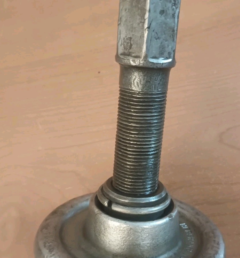 Vintage Herbrand 825 Hub Puller 3 Jaw Wheel Axle Puller Heavy-Duty USA