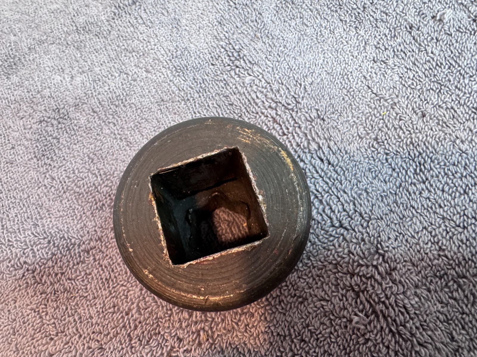 Snap On Tools IM243 – 1″ Drive Shallow Impact Socket – 3/4″ or 19mm