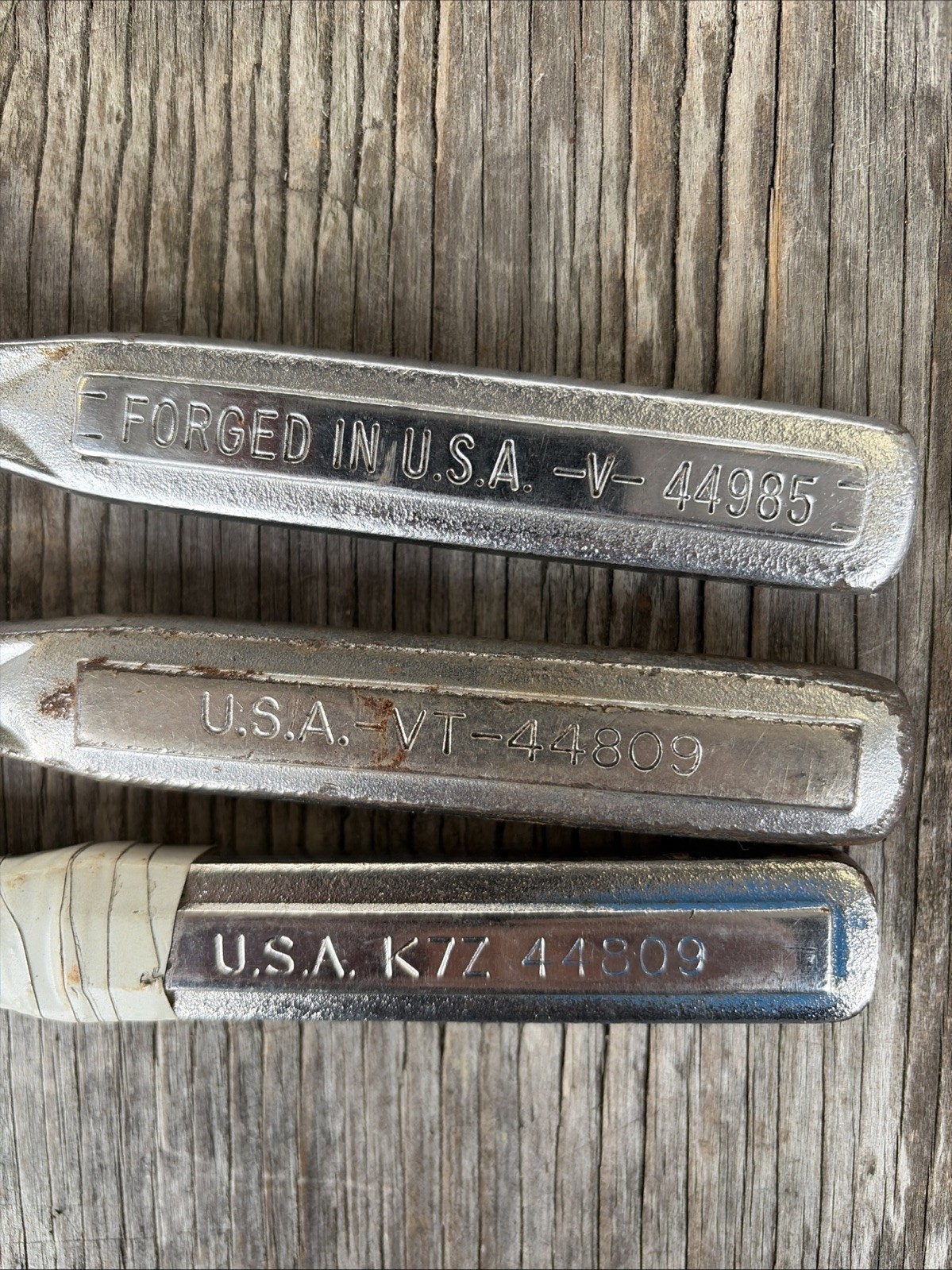 Lot Of 3 Craftsman 1/2″ Ratchets 44809 44985 USA