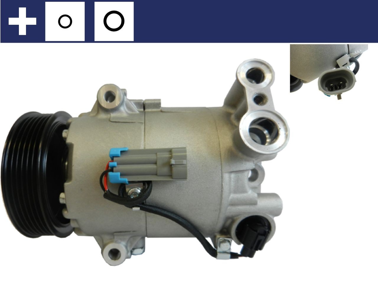 MAHLE BEHR A/C compressor [ACP156000S] AU