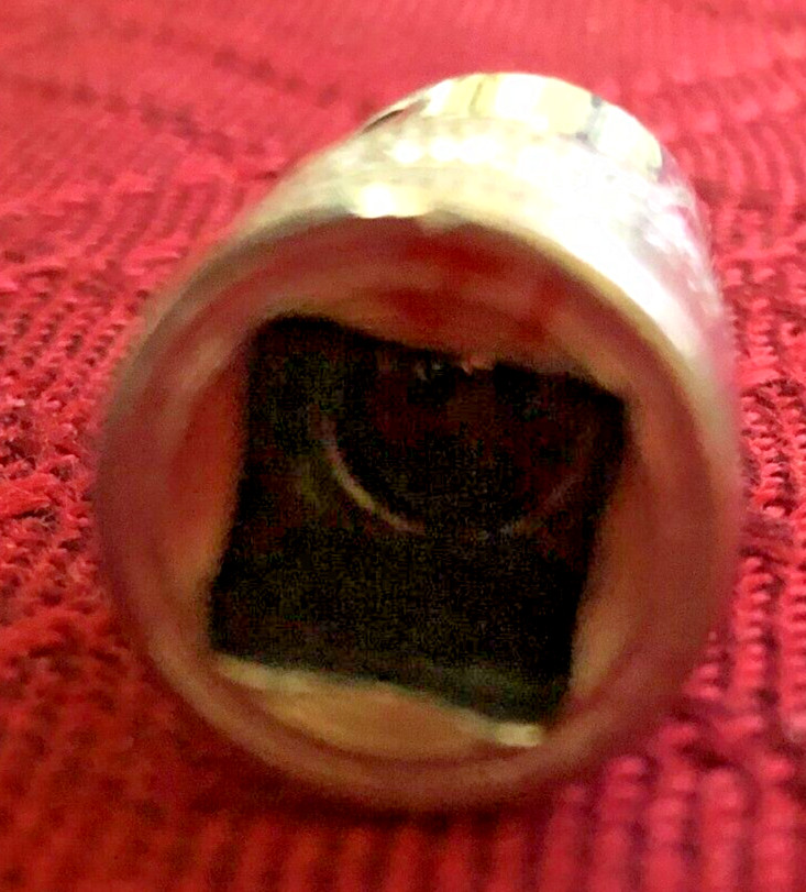 Snap On FAM8A Metric 8mm Hex/Allen Bit Socket 3/8″dr 2″L USA Good 8/10 j1
