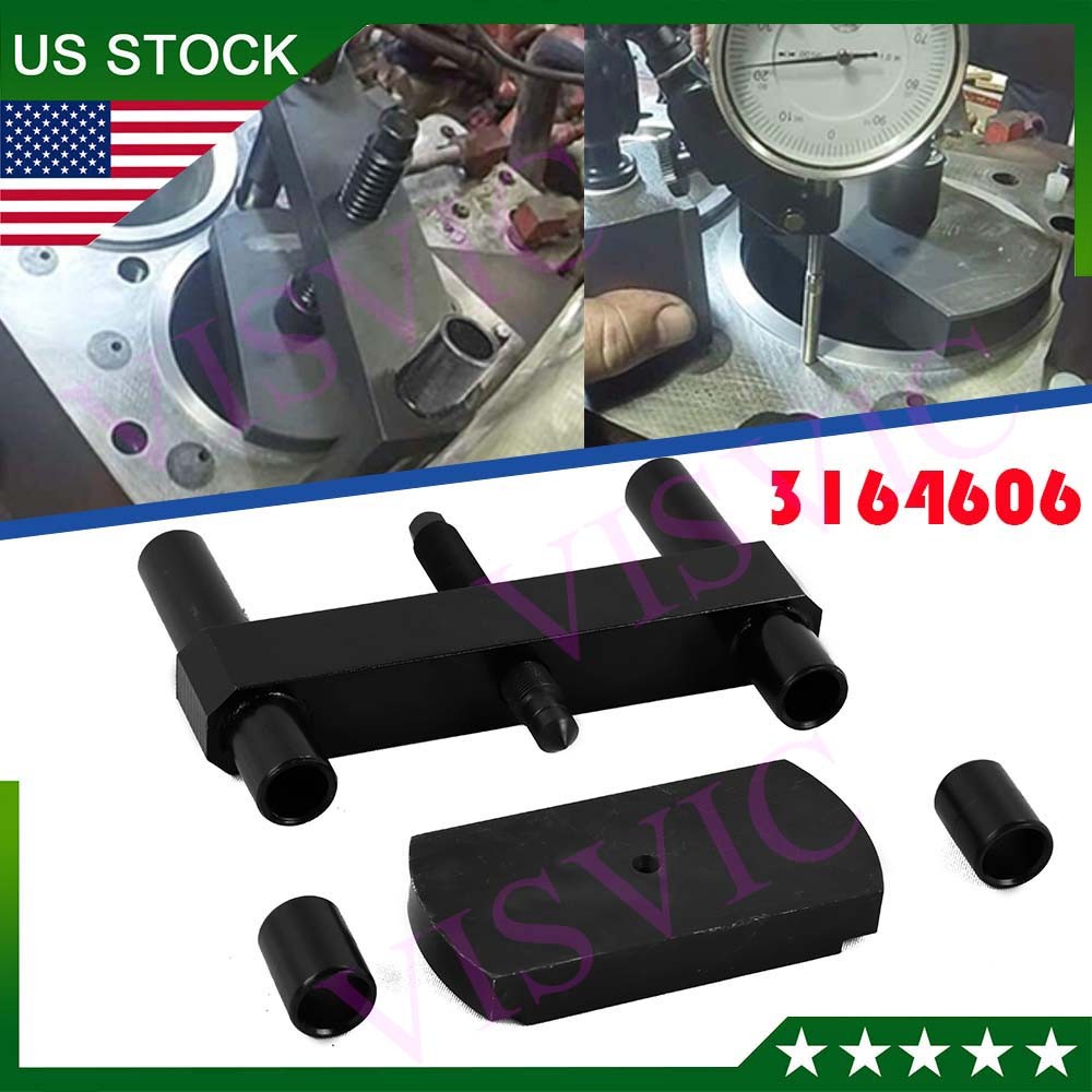 Cylinder Liner Installer Tool For Cummins 3164606